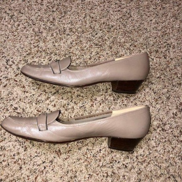 Vintage Selby Heels Womens 8 1/2 Used - Picture 4 of 12